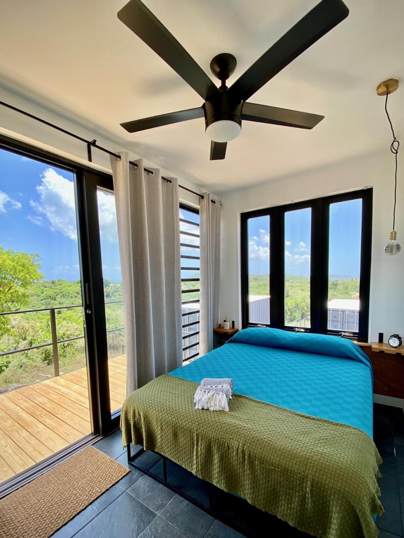 Lejos Eco Retreat Hotel Vieques Exterior photo